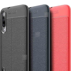 قاب ژله ای طرح چرم شیائومی Auto Focus Jelly Case For Xiaomi Mi CC9e / Mi A3