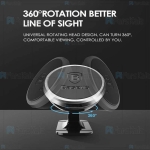پایه نگهدارنده و هولدر آهن ربایی بیسوس Baseus 360 Rotation Magnetic Mount Holder
