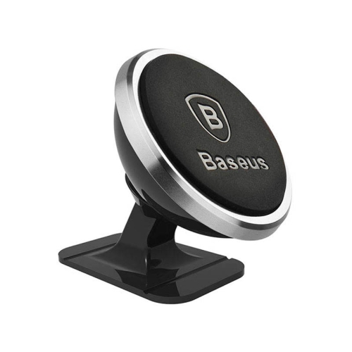 پایه نگهدارنده و هولدر آهن ربایی بیسوس Baseus 360 Rotation Magnetic Mount Holder