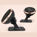 پایه نگهدارنده و هولدر آهن ربایی بیسوس Baseus 360 Rotation Magnetic Mount Holder