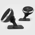 پایه نگهدارنده و هولدر آهن ربایی بیسوس Baseus 360 Rotation Magnetic Mount Holder
