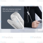 گیرنده صوتی بلوتوثی بیسوس Baseus BA02 Audio Converter Wireless Adapter