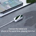 گیرنده صوتی بلوتوثی بیسوس Baseus BA02 Audio Converter Wireless Adapter