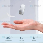 گیرنده صوتی بلوتوثی بیسوس Baseus BA02 Audio Converter Wireless Adapter