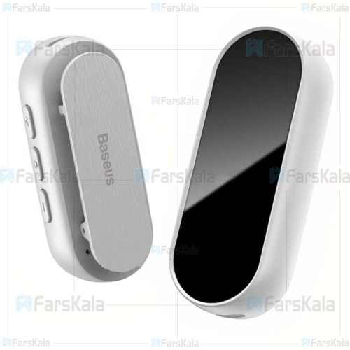 گیرنده صوتی بلوتوثی بیسوس Baseus BA02 Audio Converter Wireless Adapter
