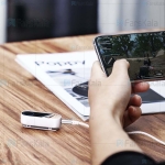 گیرنده صوتی بلوتوثی بیسوس Baseus BA02 Audio Converter Wireless Adapter