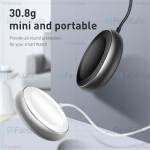 شارژر وایرلس بیسوس Baseus BS-IW03 YOYO Wireless Charger for Apple Watch