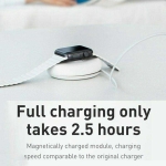 شارژر وایرلس بیسوس Baseus BS-IW03 YOYO Wireless Charger for Apple Watch