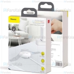 شارژر وایرلس بیسوس Baseus BS-IW03 YOYO Wireless Charger for Apple Watch