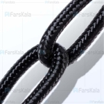 کابل سریع تایپ سی بیسوس Baseus Cafule PD3.1 100W Type-C Cable 1m