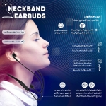 هندزفری بی سیم بیسوس Baseus Encok S17 Sport Wireless Earphone