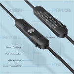هندزفری بلوتوث بیسوس Baseus Encok S30 Wireless Earphone