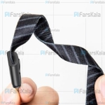 کابل شارژ و بند آویز لایتنینگ با طول 85 سانتی متری بیسوس Baseus Golden Collar CALJL-BP1