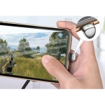 کابل 2 متری لایتنینگ بیسوس Baseus Green U-shaped lamp Mobile Game Cable 2M