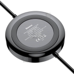 کابل و شارژر وایرلس بیسوس Baseus IP Cable Wireless Charger WXCA-01