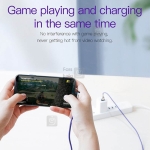 کابل تایپ سی بیسوس Baseus Sharp-bird Mobile Game Cable Type-C 1m