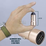 شارژر فندکی باوین Bavin PC398 Car Charger