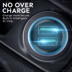 شارژر فندکی باوین Bavin PC398 Car Charger