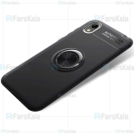 قاب محافظ ژله ای هواوی Becation A.F Magnetic Ring Case For Huawei Y5 2019/Y5 Prime 2019/Honor 8s