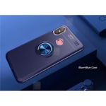 قاب ژله ای طرح چرم انگشتی شیائومی Becation A.F Magnetic Ring For Xiaomi Redmi S2