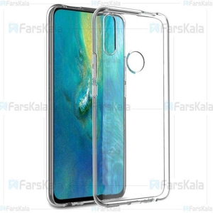 قاب محافظ ژله ای 5 گرمی هواوی Clear Jelly Case For Huawei P Smart Z 2019