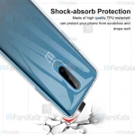 قاب محافظ ژله ای وان پلاس Clear Jelly Case For OnePlus 7 Pro