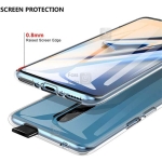 قاب محافظ ژله ای وان پلاس Clear Jelly Case For OnePlus 7 Pro