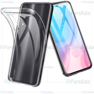 قاب محافظ ژله ای 5 گرمی شیائومی Clear Jelly Case For Xiaomi Mi CC9e / Mi A3