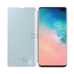 کیف هوشمند اصلی سامسونگ Clear View Cover For Samsung Galaxy S10 Plus