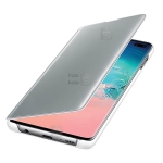 کیف هوشمند اصلی سامسونگ Clear View Cover For Samsung Galaxy S10 Plus