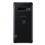 کیف هوشمند اصلی سامسونگ Clear View Cover For Samsung Galaxy S10 Plus