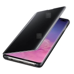 کیف هوشمند اصلی سامسونگ Clear View Cover For Samsung Galaxy S10 Plus