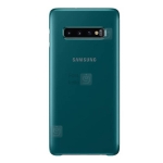 کیف هوشمند اصلی سامسونگ Clear View Cover For Samsung Galaxy S10 Plus