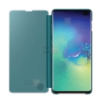 کیف هوشمند اصلی سامسونگ Clear View Cover For Samsung Galaxy S10 Plus