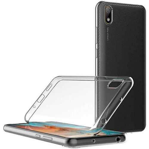 قاب محافظ ژله ای 5 گرمی کوکو هواوی Coco Clear Jelly Case For Huawei Y5 2019 / Y5 Prime 2019 / Honor 8s