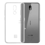 قاب محافظ ژله ای 5 گرمی کوکو نوکیا Coco Clear Jelly Case For Nokia 3.2