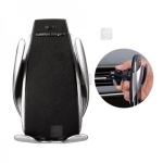 هولدر و شارژر وایرلس هوشمند Crystal Digital S5 Wireless Charger