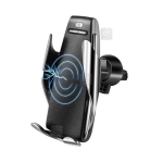 هولدر و شارژر وایرلس هوشمند Crystal Digital S5 Wireless Charger