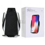 هولدر و شارژر وایرلس هوشمند Crystal Digital S5 Wireless Charger