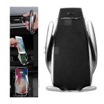 هولدر و شارژر وایرلس هوشمند Crystal Digital S5 Wireless Charger