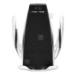 هولدر و شارژر وایرلس هوشمند Crystal Digital S5 Wireless Charger