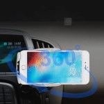 هولدر و شارژر وایرلس هوشمند Crystal Digital S5 Wireless Charger