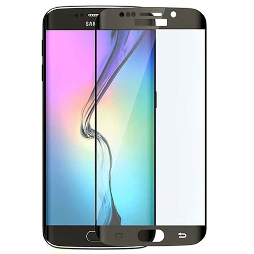 محافظ صفحه نمایش تمام چسب با پوشش کامل Full Screen Protector For Samsung Galaxy S6 Edge
