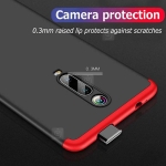 قاب محافظ با پوشش 360 درجه شیائومی GKK 360 Full Case For Xiaomi Redmi K20 / K20 Pro