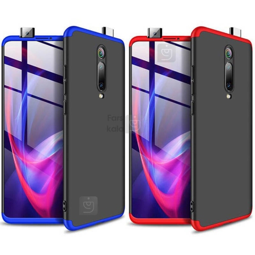 قاب محافظ با پوشش 360 درجه شیائومی GKK 360 Full Case For Xiaomi Redmi K20 / K20 Pro