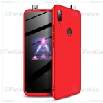 قاب محافظ با پوشش 360 درجه هواوی GKK Color Full Cover For Huawei P Smart Z 2019
