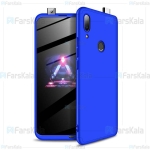 قاب محافظ با پوشش 360 درجه هواوی GKK Color Full Cover For Huawei P Smart Z 2019