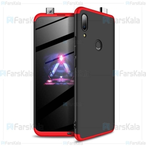 قاب محافظ  با پوشش 360 درجه هواوی GKK Color Full Cover For Huawei P Smart Z 2019