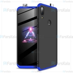 قاب محافظ با پوشش 360 درجه هواوی GKK Color Full Cover For Huawei P Smart Z 2019