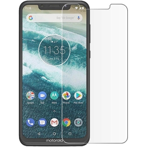 محافظ صفحه نمایش شیشه ای موتورولا Glass Screen Protector For Motorola One Power / P30 Note